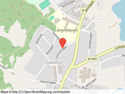 Centrumvägen 6 B LGH 1103