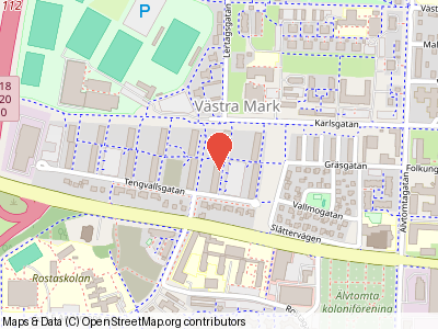 Tengvallsgatan 20