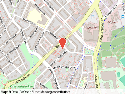 Lilla Möllevångsgatan 9 A