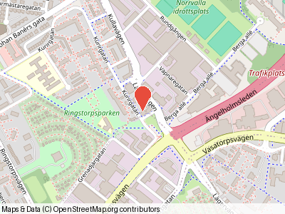 Kurirgatan 59