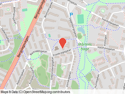 Prästkragegatan 3 A