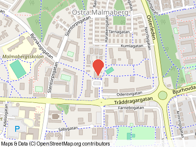 Odensviplatsen 2 B, Västerås