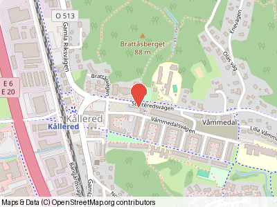 Våmmedalsvägen 5 B