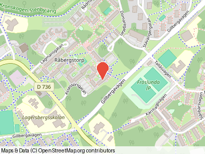 Assessorsgatan 15 B