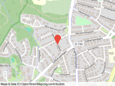 Västermalmsgatan 11 A