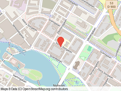 Västra Storgatan 7 E