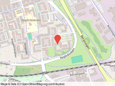 Rusthållaregården 16