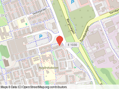 Nämndemansgården 31