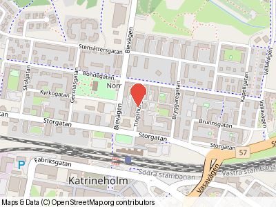 Tingshusgatan 4 a