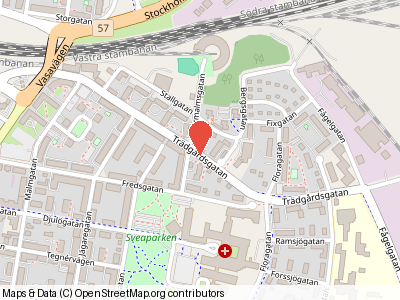 Trädgårdsgatan 11 a