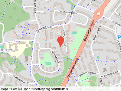 Bellmansgatan 10 A