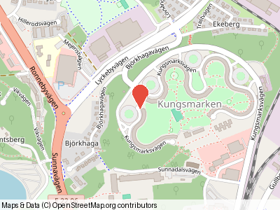 Kungsmarksvägen 87