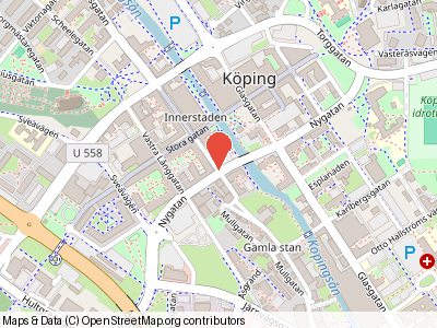 Östra Långgatan 8 B