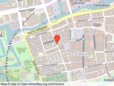 Engelbrektsgatan 17B