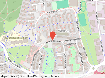 Petersbergsgatan 30, lgh 1701