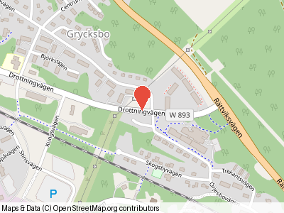 Drottningvägen 6 A LGH 1203