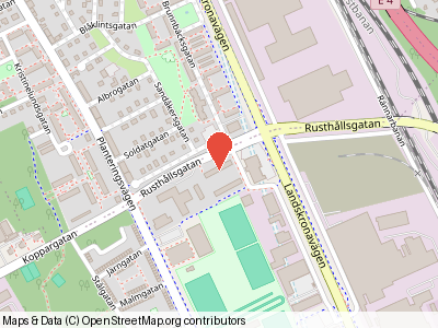 Rusthållsgatan 14