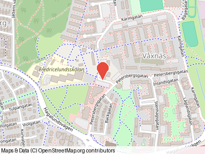 Petersbergsgatan 30, lgh 1601