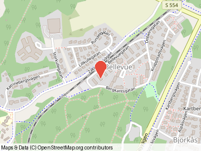 Bellevuegatan 17 B, lgh 1301