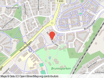 Adolf Mörners plan 5