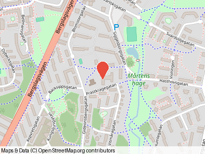 Prästkragegatan 3 C