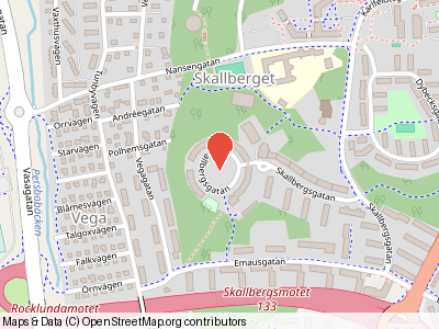 Skallbergsgatan 10 A, Västerås