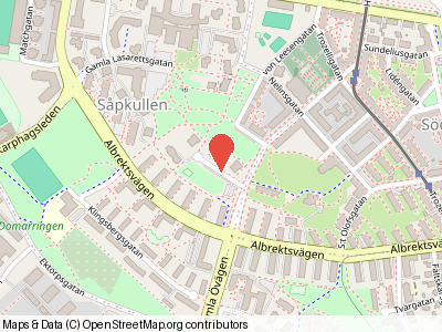 Sandbergsgatan 4