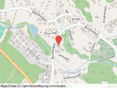 Bjursåsvägen 18 A LGH 1003