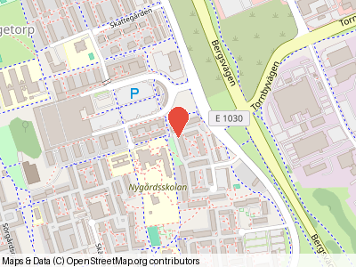 Nämndemansgården 24