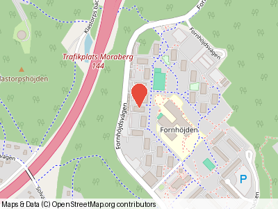 Fornhöjdsvägen 34