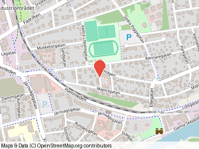 Västra Tvärgatan 2 A