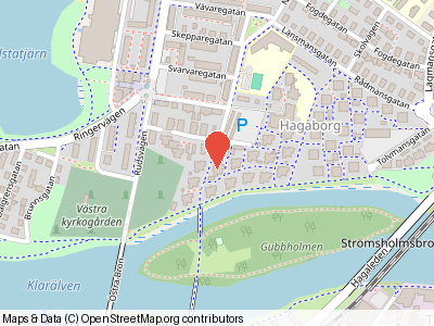 Hantverkaregatan 19, lgh 1103