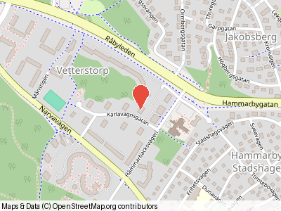 Karlavagnsgatan 4, Västerås