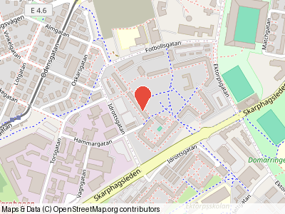 Idrottsgatan 21