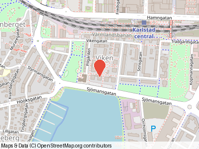 Konduktörsgatan 5, lgh 1003