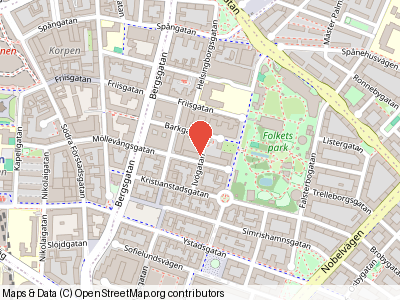 Möllevångsgatan 42