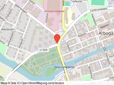Lundborgsesplanaden 2