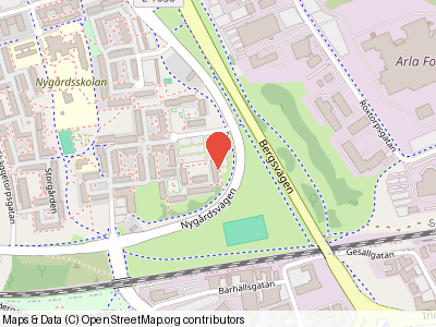 Rusthållaregården 1