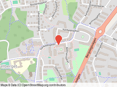 Karlfeldtsgatan 26 A, Västerås