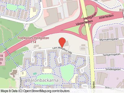 Lars Wivallius Väg 55