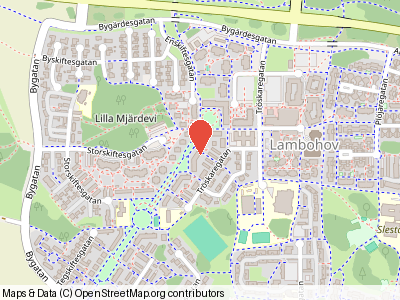 Tröskaregatan 12.101 