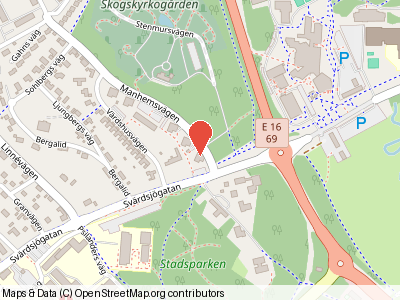 Manhemsvägen 34 LGH 1004