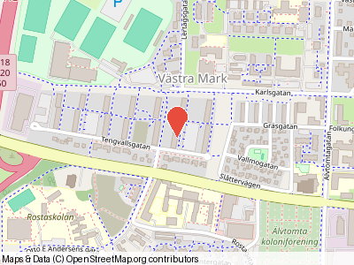 Tengvallsgatan 18