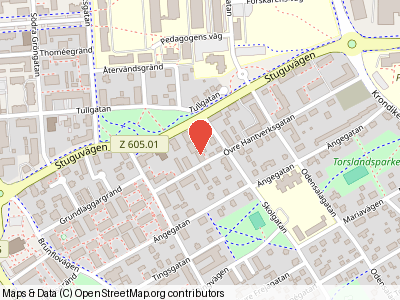 Övre Hantverksgatan 25 C