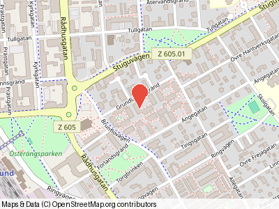 Grundläggargränd 30