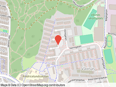 Hemvägen 18 C, lgh 1302