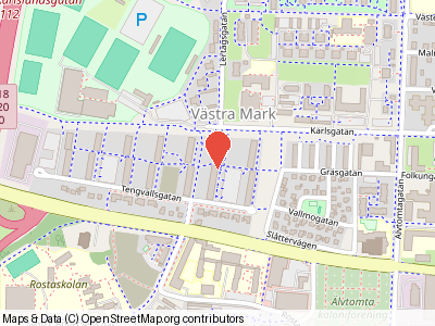 Tengvallsgatan 22