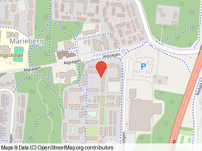 Mariehemsvägen 39 A