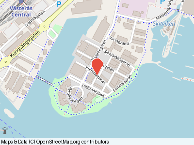 Kummelgatan 5, Västerås