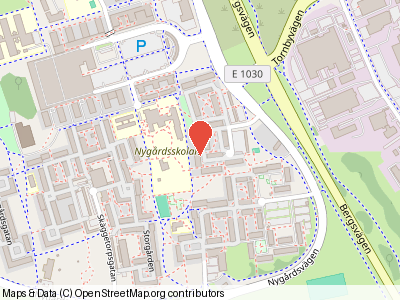 Nämndemansgården 15